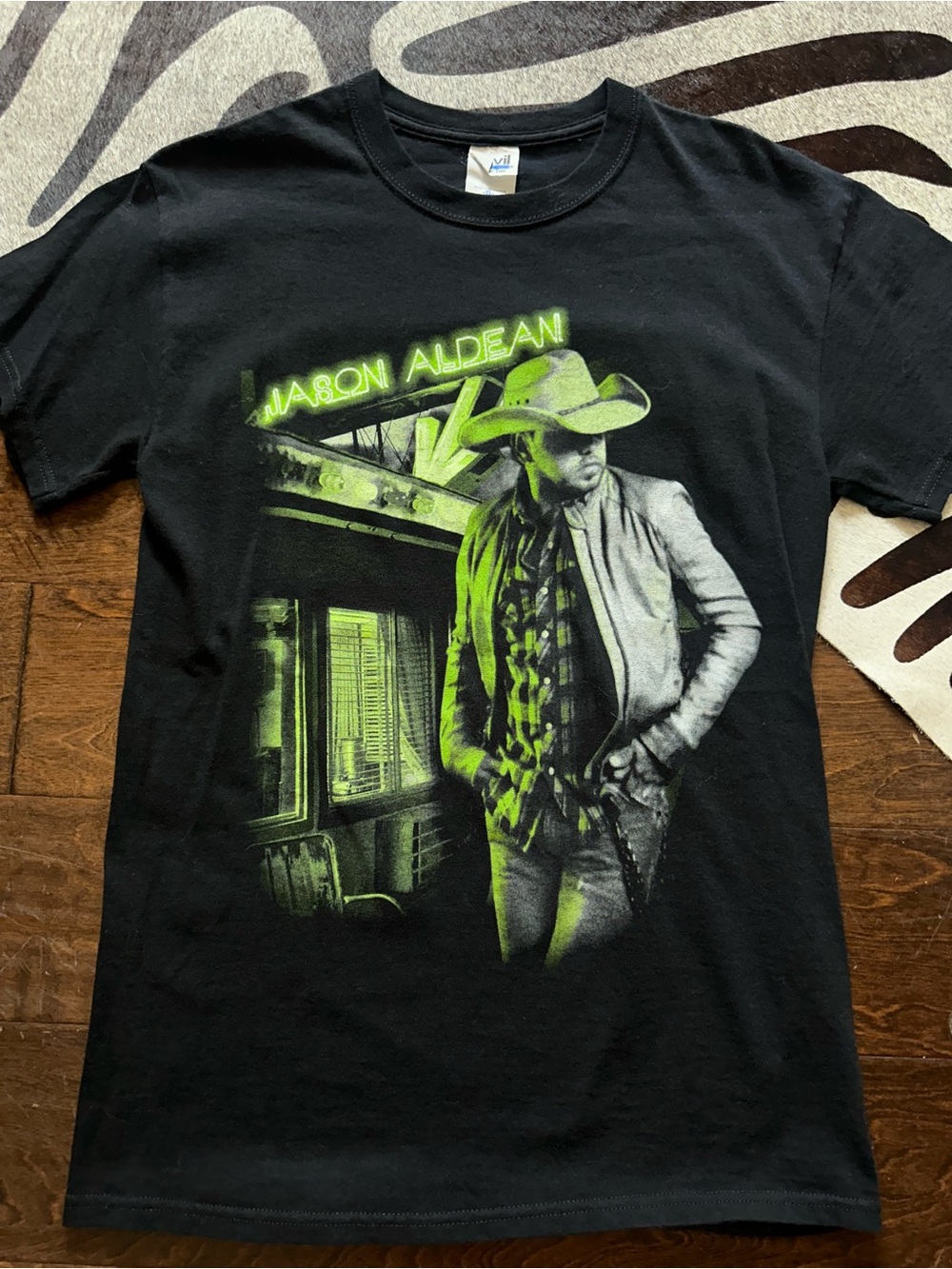Jason Aldean Night Train Tour Country Music Shirt